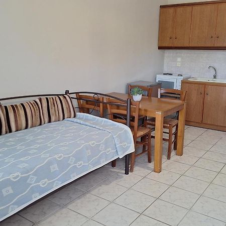 Fotini Apartments Paralia Agias Foteinis 외부 사진