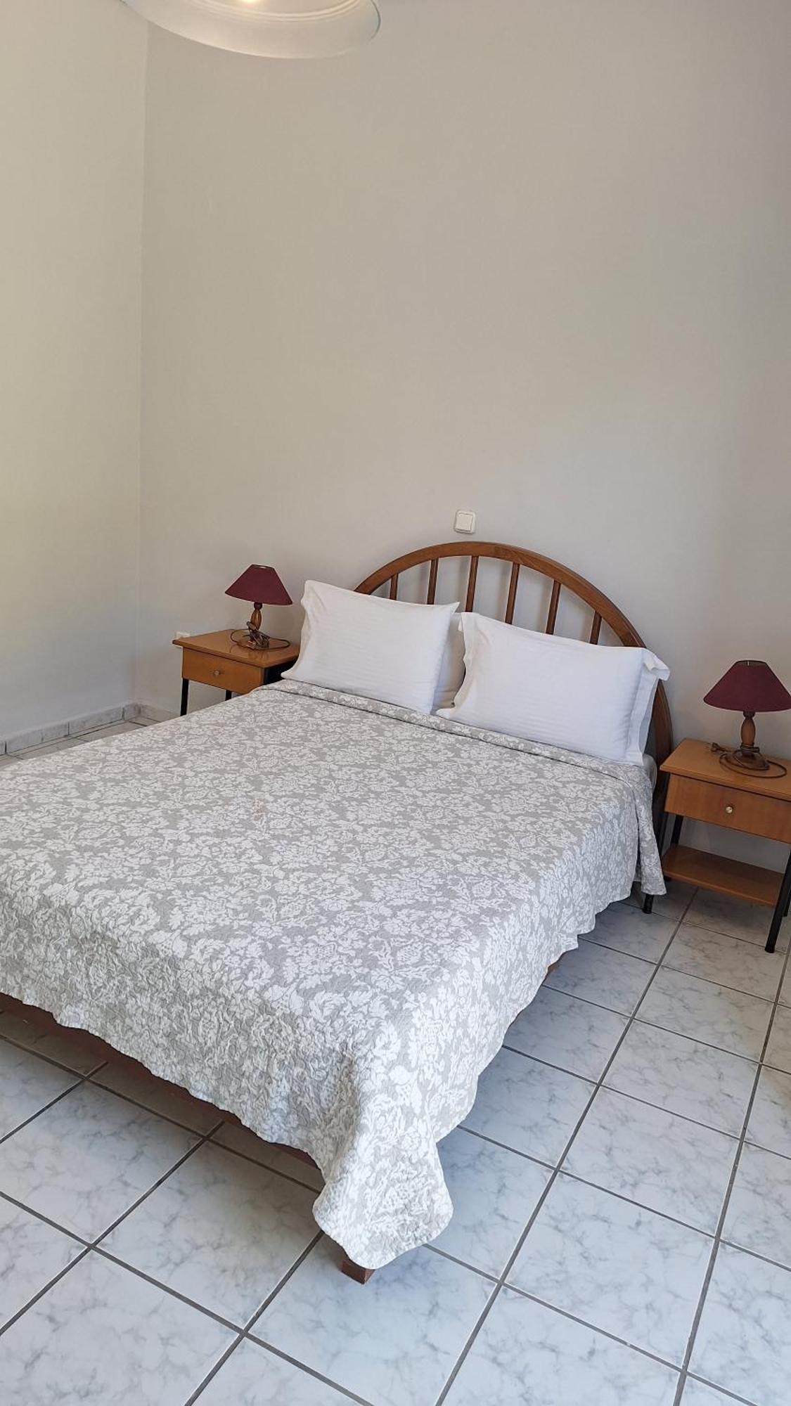Fotini Apartments Paralia Agias Foteinis 외부 사진