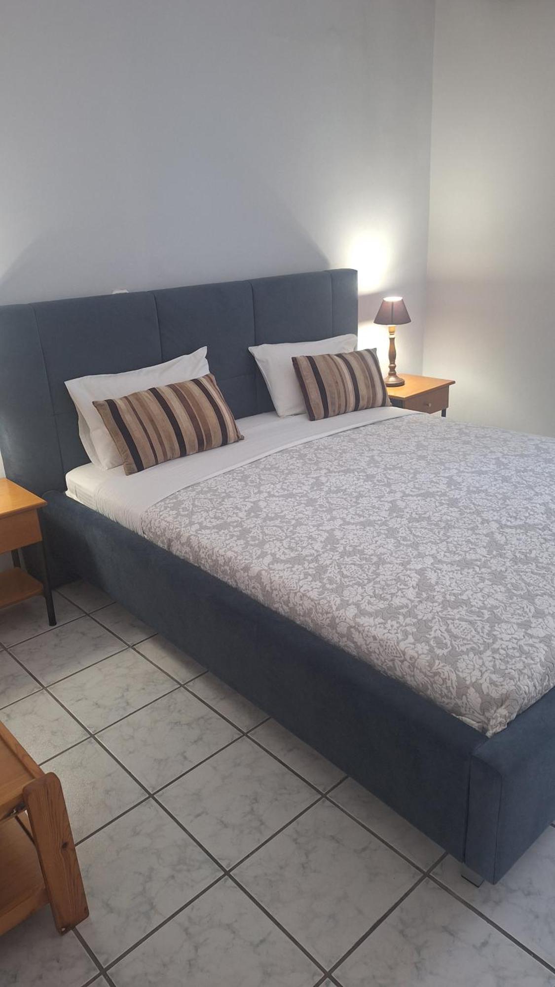 Fotini Apartments Paralia Agias Foteinis 객실 사진