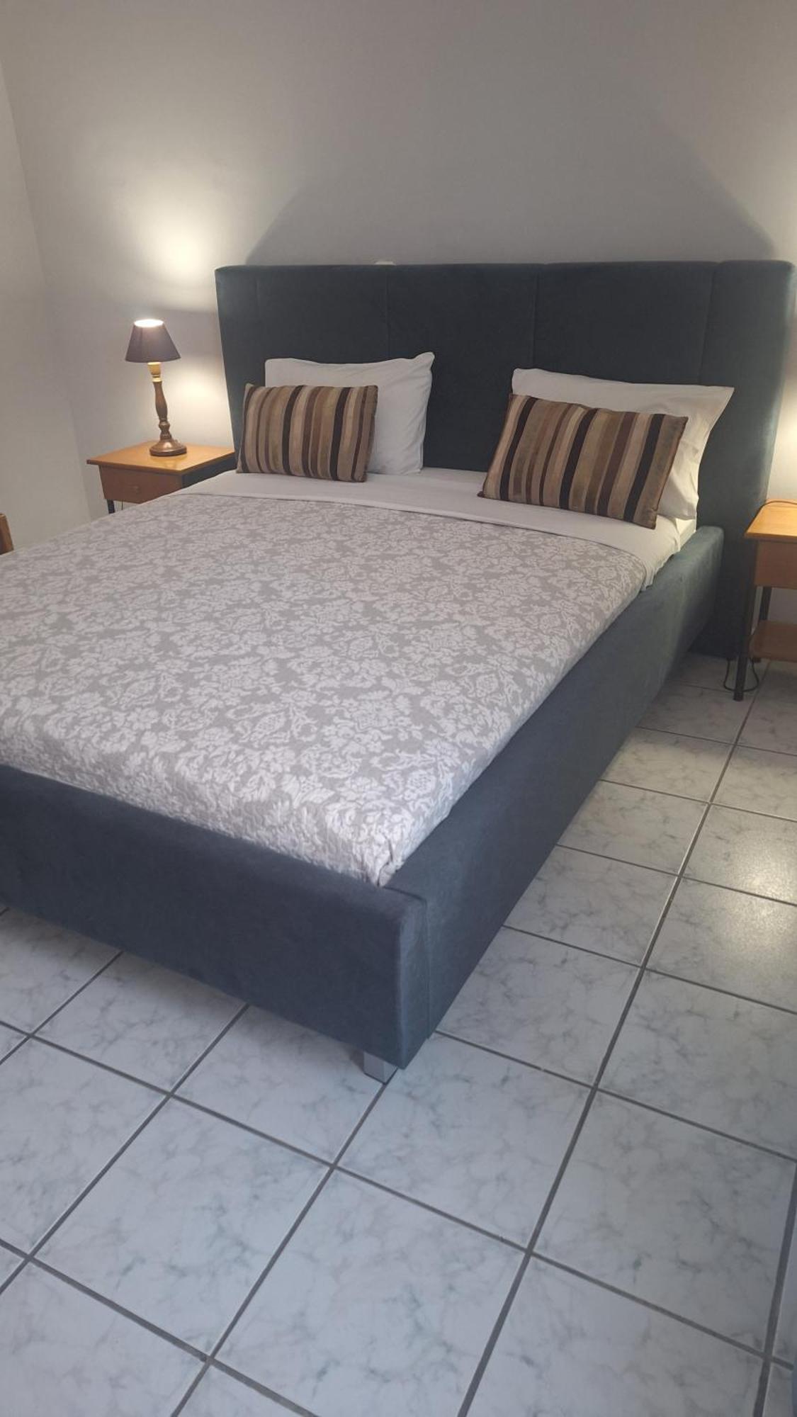 Fotini Apartments Paralia Agias Foteinis 객실 사진