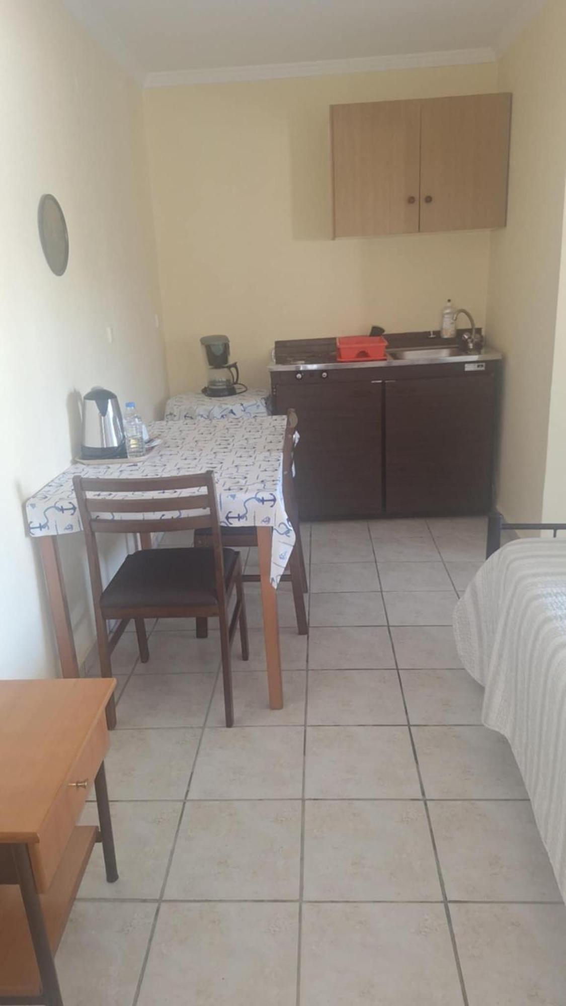 Fotini Apartments Paralia Agias Foteinis 객실 사진