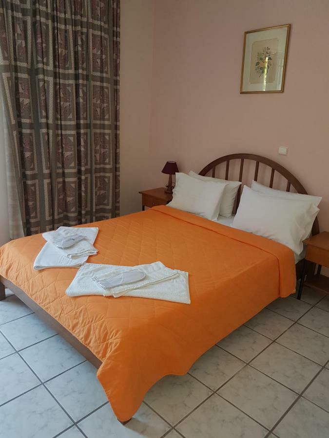 Fotini Apartments Paralia Agias Foteinis 외부 사진