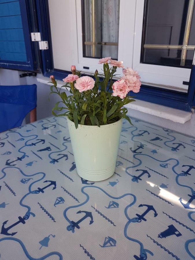 Fotini Apartments Paralia Agias Foteinis 외부 사진