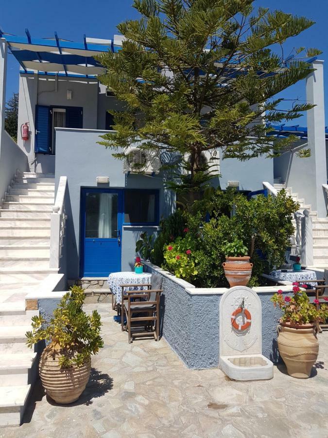 Fotini Apartments Paralia Agias Foteinis 외부 사진